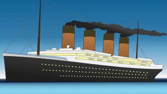 Titanic (1997) - Repeated Dialogue