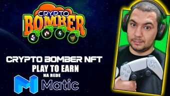 CRYPTO BOMBER NFT, The New NFT game That will OverCome BombCrypto PRE SALE IS NOW OPEN!