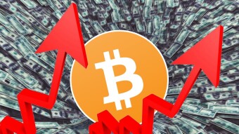 BITCOIN: HUGE SPIKE IN PROFIT TAKING!  IRS CONCERNS OVER CRYPTO!  STOCK MARKET DRAG BITCOIN HIGHER?