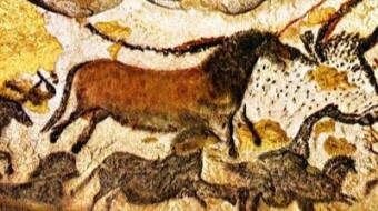 Cave paintings and token economy