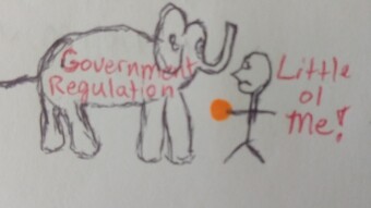 Why There Is A 5,000 Pound Elephant Sitting In The Room, And Why We OVERLOOK It...