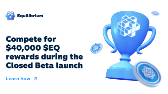 Equilibrium Closed Beta Rewards and Teams are Ready for Launch!