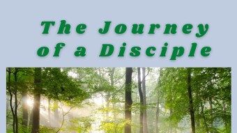 The Journey of a Disciple: Book 1 - South Africa (Review)