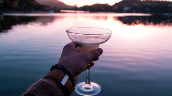 It's National Margarita Day!  February 22, 2021