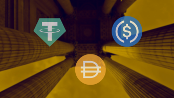 Stable Coins | Is Tether Losing Against USDC and DAI?