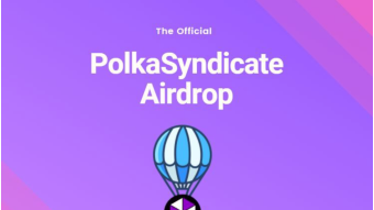 PolkaSyndicate Airdrop!