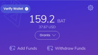 Why you should start using Brave and earn BAT/ETH