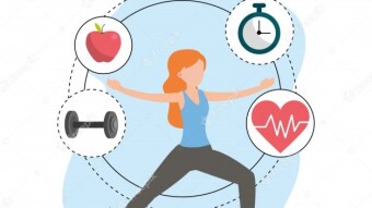 My Road to Fitness: Week 1!