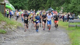 To the highest point of Ukraine - "Kelta Goverla Race"