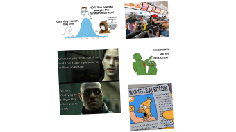 The Nocoiner’s Guide To Crypto Culture Pt. III