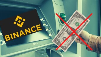 Binance Suspends U.S. Dollar Bank Transfers