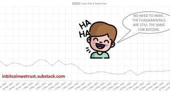 It’s in the Tough Times That Your Confidence Level in Bitcoin Will Really Emerge.