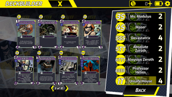 New insights in the gameplay of "Emergents": the digital collectible cardgame on Tezos