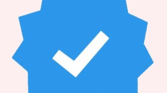 Blue Check