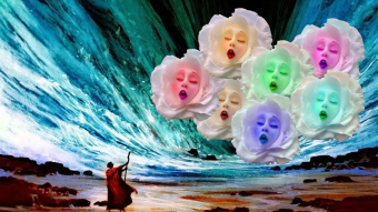 A Choir of Roses