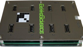 Review of the Gekkoscience 7 Port USB 2.0 Hub