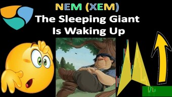 NEM (XEM) The Sleeping Giant Is Waking Up