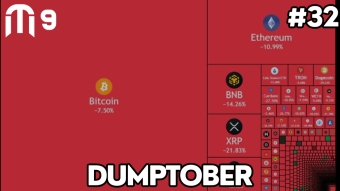 So Much For Uptober | DeFi Journey #32