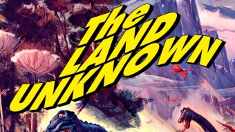The Land Unknown (review)