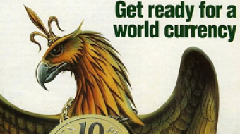 XRP - Episode 002 - XRP the "Phoenix" ? A Vision or a Dream? A look at the 1988 Economist Article