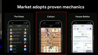 Catizen's main requirements to receive an airdrop!