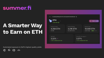 A Smarter Way to Earn on ETH: How Automation Is Reshaping DeFi Yield