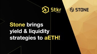 Stone Brings Yield and Liquidity Strategies to aETH