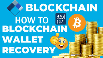 How to Restore a Bitcoin Wallet from a Seed (Blockchain.com) | Recover Crypto wallet | Crypto Ustaad