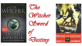 The Witcher - Sword of Destiny