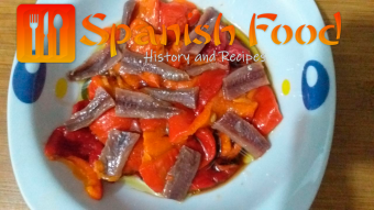 Roasted peppers