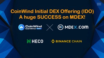 3 Million $COW Tokens Snapped Up in Ten Seconds on MDEX Initial DEX Offering!