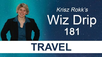 Wiz Drip 181. Break Patterns Consistently to Dismantle the Cocoon You Created