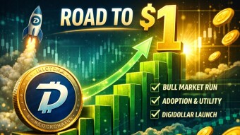 When Will DigiByte Hit $1 — And How Could It Actually Happen?