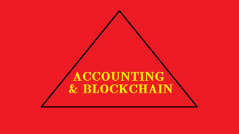 BLOCKCHAIN IN ACCOUNTING. THE REVOLUTION IS HERE!
