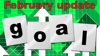 My crypto recovery: February update