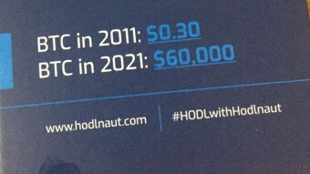 A Haiku Tribute to Hodlnaut