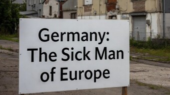 Is The German Economy Collapsing?