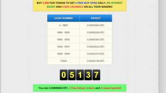 Freebitco.in , the real page of win money free?