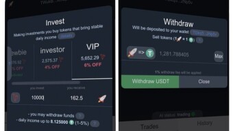 RockeTrade review after 8 days