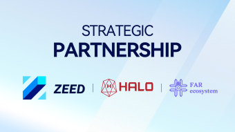 HALO Network Partners With ZEED And FAR Ecosystem To Accelerate The Growth Of DeFi & NFT