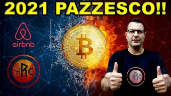 Bitcoin verso un 2021 incredibile- XRP pronto a esplodere?