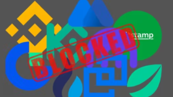 Websites of Kucoin and Binance were blocked in India!