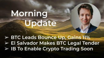 Morning‌‌ ‌‌Update—June 10th—Macro and Crypto Markets