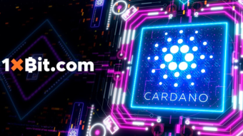 1xBit Casino Users can Now Bet with Provably Secure Cryptocurrency Cardano (ADA)
