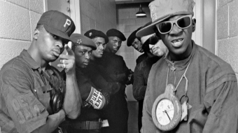 Week 29: PUBLIC ENEMY (420 to 30: A Music Retrospective)