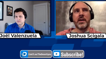 Dash Podcast 148: Joshua Scigala of Vaultoro