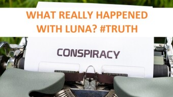 Conspiracy: a look at the UST and LUNA crash
