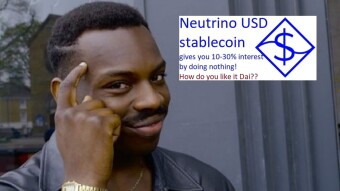 Think DeFi = Ethereum? Think again! Get up to 30% APR with this stablecoin
