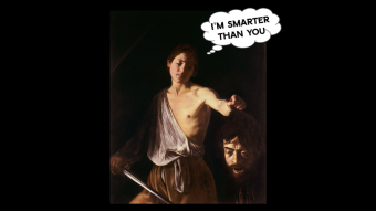 Brains Are Not A Virtue