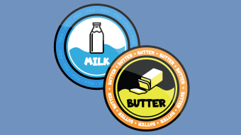 Milk- and Buttertoken, tokens with a lot of potential. Why?
